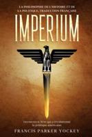 Imperium : la philosophie de l'histoire et de la politique, traduction française: la philosophie de l'histoire et de la politique : la philosophie