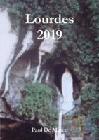 Lourdes 2019