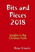 Bits and Pieces 2018