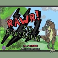 RAWR! It's Donisaur!: #1 T-Rex
