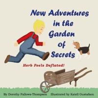 New Adventures in the Garden of Secrets 'Herb Feels deflated'