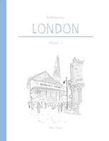Sketchercises London Volume 2: An Illustrated Sketchbook on London and its People