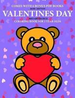 Coloring Books for 2 Year Olds (Valentines Day)