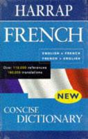 Harrap Concise French Dictionary