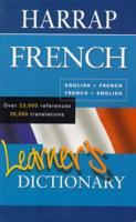 Harrap French Learner's Dictionary