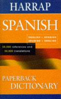 Harrap Paperback Spanish Dictionary