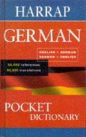 Harrap Pocket German Dictionary