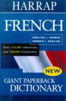 Harrap Giant Paperback French Dictionary