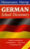 Heinemann-Harrap German School Dictionary