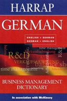 Harrap German Business Management Dictionary