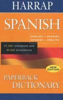 Harrap Spanish Paperback Dictionary