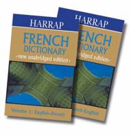 Harrap's Unabridged Dictionary