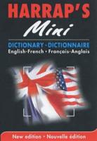 Harrap's Mini Dictionary/dictonnaire