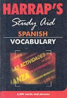 Harrap's Study Aid Spanish Vocabulary