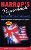 Harrap's Paperback Dictionary/dictionnaire