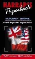 Harrap's Paperback Dictionary/slownik