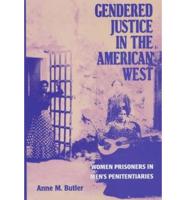 Gendered Justice in the American West