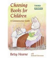 Choosing Books for Children