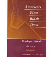 America's First Black Town