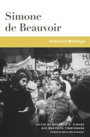 Simone De Beauvoir. Feminist Writings