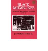 BLACK MILWAUKEE