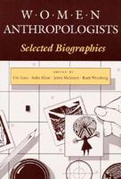 Women Anthropologists