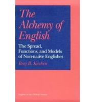 The Alchemy of English