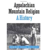 Appalachian Mountain Religion