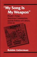 "My Song Is My Weapon"
