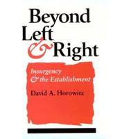 Beyond Left and Right