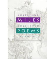 COLLECTED POEMS