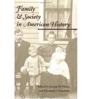 Family and Society in American History