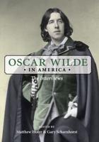 Oscar Wilde in America