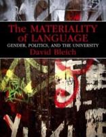 The Materiality of Language