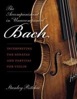 The Accompaniment in 'Unaccompanied' Bach