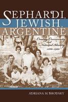 Sephardi, Jewish, Argentine