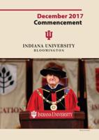 December 2017 Commencement