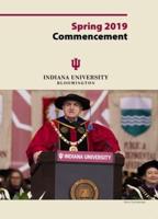 Spring 2019 Commencement