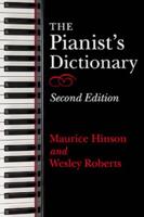 The Pianist's Dictionary