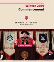 Winter 2019 Commencement