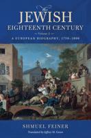 The Jewish Eighteenth Century Volume 2 1750-1800