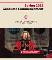 Spring 2022 Commencement