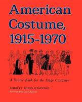 American Costume 1915-1970
