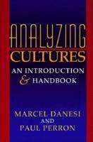 Analyzing Cultures