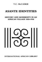 Asante Identities Asante Identities