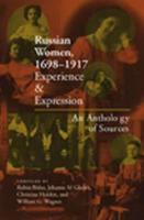 Russian Women, 1698-1917