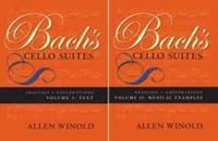 Bach's Cello Suites