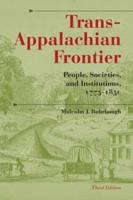Trans-Appalachian Frontier
