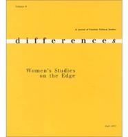 Womens Studies on the Edge