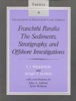 Franchthi Paralia--the Sediments, Stratigraphy, and Offshore Investigations